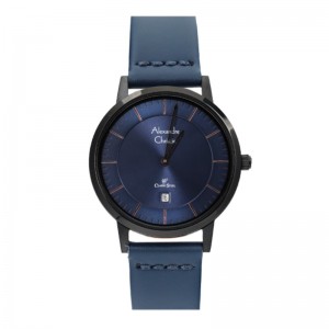 Alexandre Christie AC 8639 Black Blue Lady LDLIPBURG